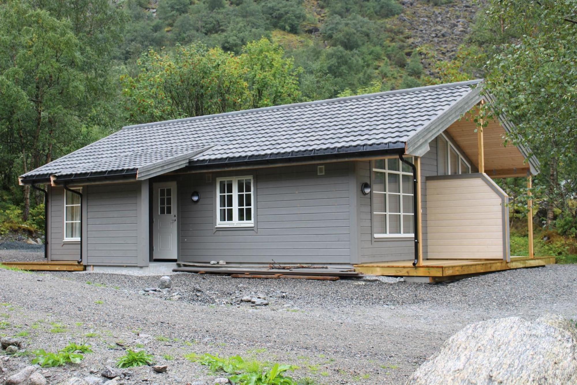 Briksdalsbre Fjellstove Hotel Quarto foto