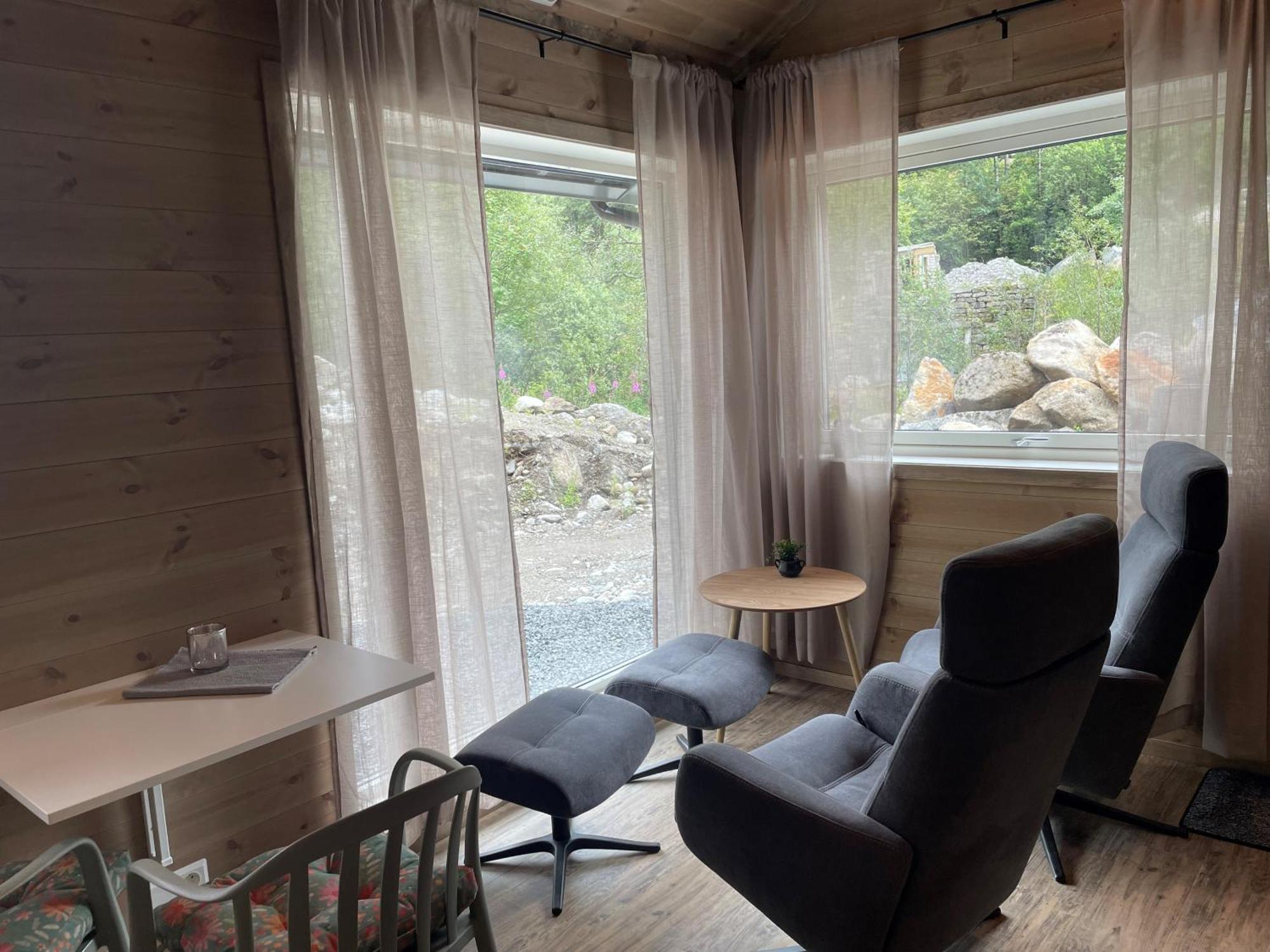Briksdalsbre Fjellstove Hotel Exterior foto