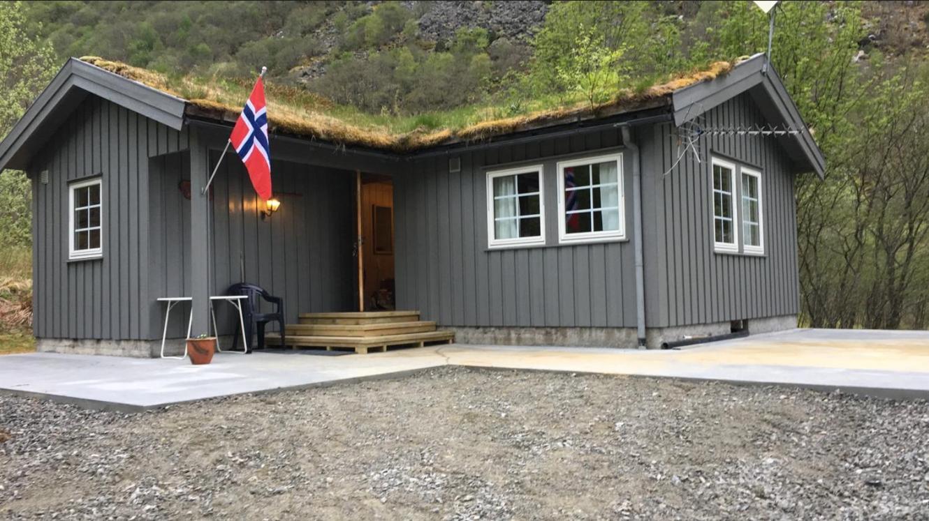Briksdalsbre Fjellstove Hotel Exterior foto